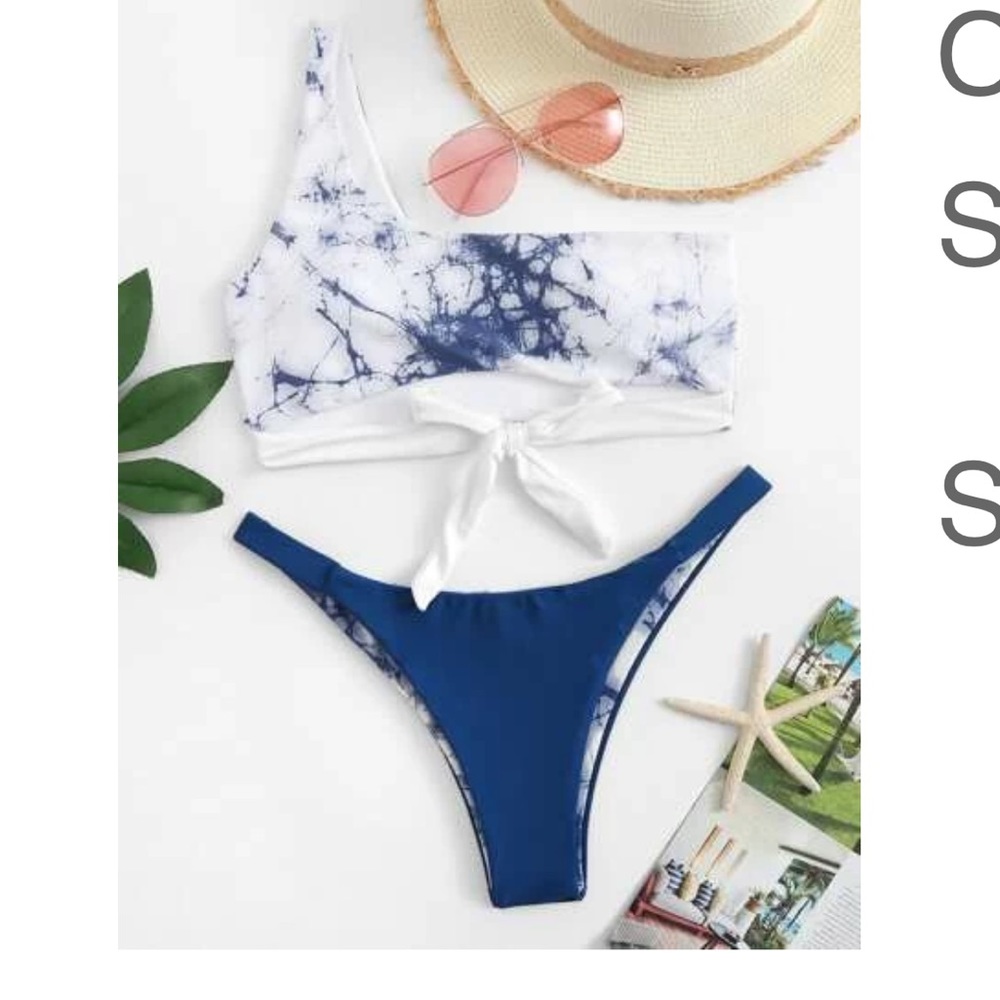REVERSIBLE BIKINI